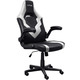 Комп'ютерне крісло ігрове Trust GXT703W Riye