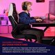 Комп'ютерне крісло ігрове Trust GXT703W Riye