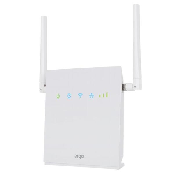 netw.a ERGO R0516 Бездротовий 4G Wi-Fi роутер (з аккум-м)