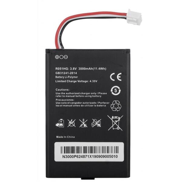 netw.a ERGO R0516 Бездротовий 4G Wi-Fi роутер (з аккум-м)