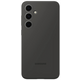 Чохол для смартф. SAMSUNG для S24 FE Silicone Case Black (EF-PS721CBEGWW)