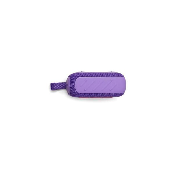 Акустическая система JBL GO 4 Purple (JBLGO4PUR)