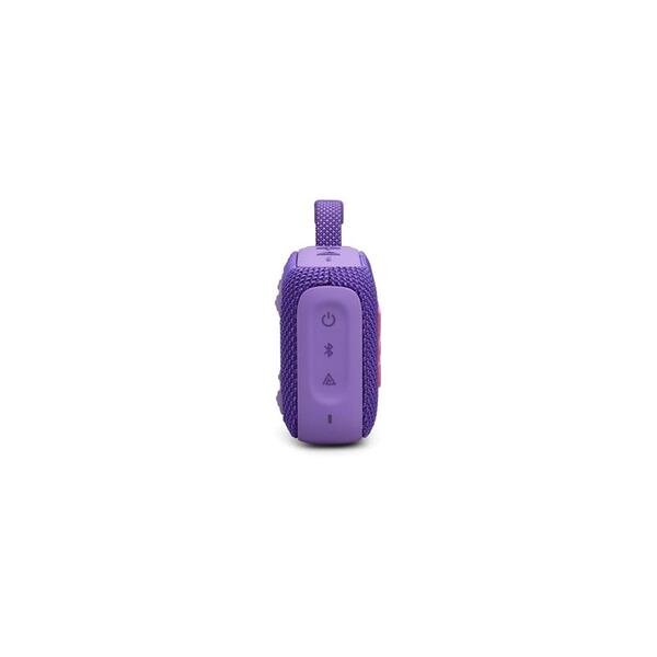 Акустическая система JBL GO 4 Purple (JBLGO4PUR)