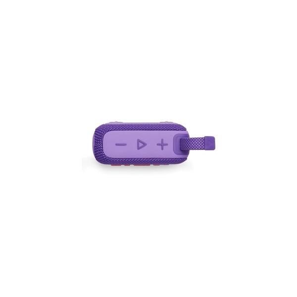 Акустическая система JBL GO 4 Purple (JBLGO4PUR)