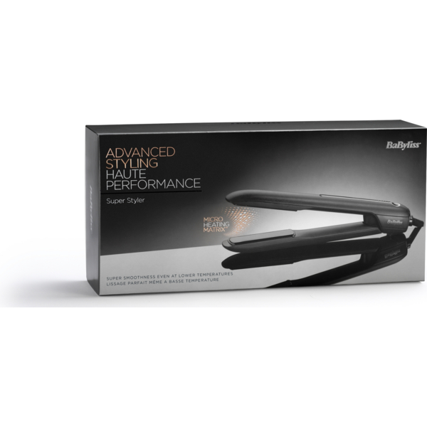 Випрямляч для волосся Babyliss Super Styler ST485E