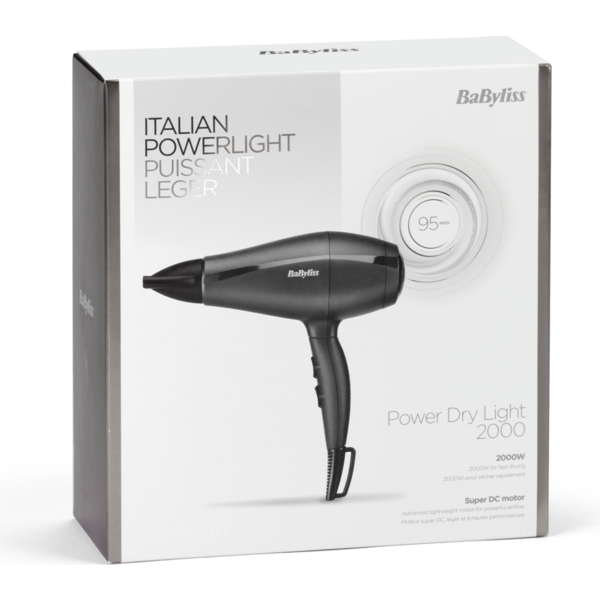 Фен Babyliss 5910E