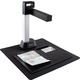 Сканер A4 Canon IRIScan Desk 6 (12MP, 60 стор/хв, MP3, WAV, USB, книжковий, чорний)