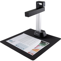 Сканер A4 Canon IRIScan Desk 6 (12MP, 60 стор/хв, MP3, WAV, USB, книжковий, чорний)