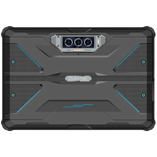 Планшет Oukitel RT7 5G 10.1" FHD+ /12GB/256GB/Dimensity720/ 32000mAh/ 48+32Мп /IP69K /NFC/ LTE Blue