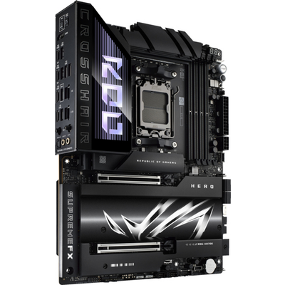 Материнська плата ASUS ROG CROSSHAIR X870E HERO sAM5 (90MB1IE0-M0EAY0)