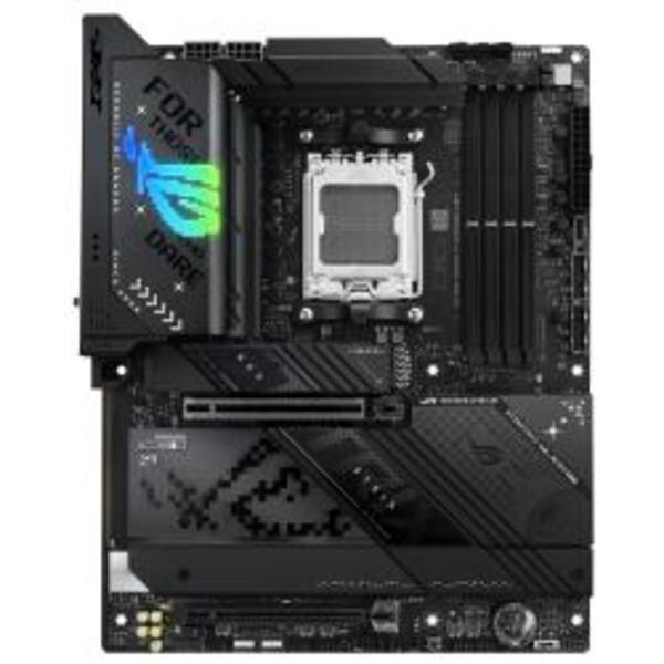 Материнская плата ASUS ROG STRIX X870-F GAMING WIFI sAM5 (90MB1IV0-M0EAY0)