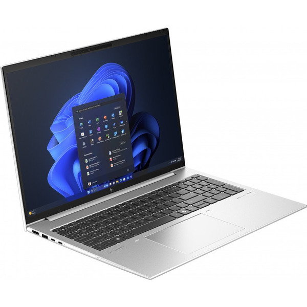 Ноутбук HP EliteBook 860-G11 16 WUXGA IPS AG, Intel U5-125H, 16GB, F1024GB, UMA, Win11P, сріблястий