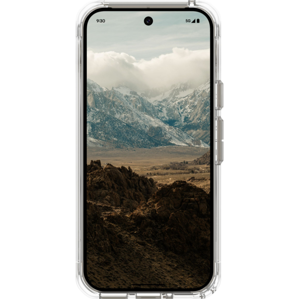 Чохол UAG для Google Pixel 9, Plyo Pro Magnetic, Ice/Silver (614457114333)
