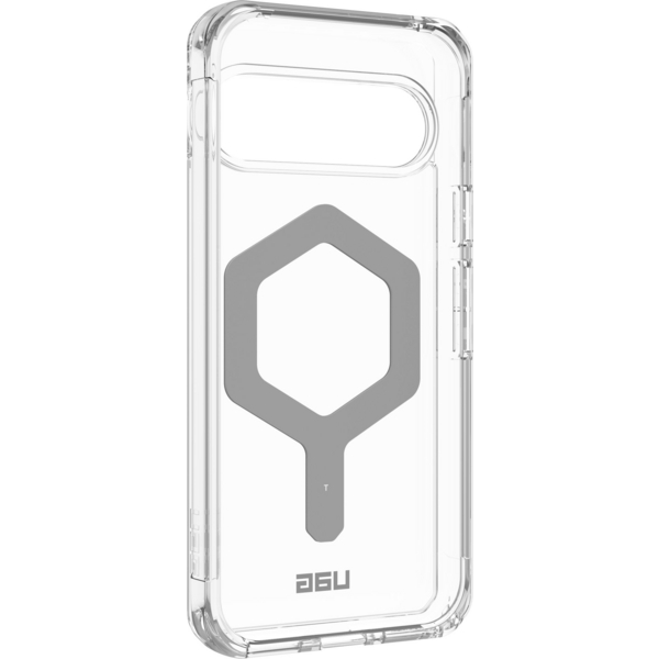 Чохол UAG для Google Pixel 9, Plyo Pro Magnetic, Ice/Silver (614457114333)