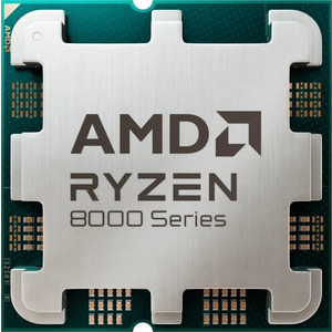 Процесор AMD Ryzen 5 8400F (4.2GHz 16MB 65W AM5) Tray (100-000001591)