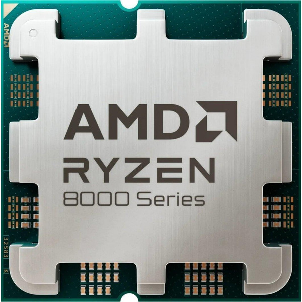 Процесор AMD Ryzen 5 8400F (4.2GHz 16MB 65W AM5) Tray (100-000001591)