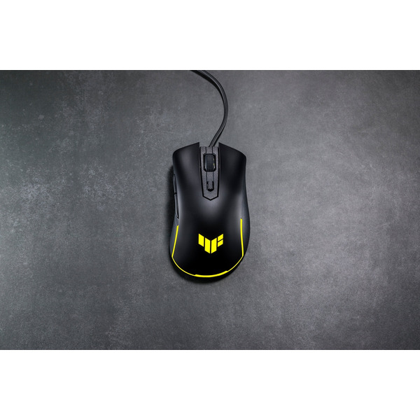 Мышь Asus TUF Gaming M3 Gen II Black (90MP0320-BMUA00)