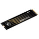 Накопитель SSD 1TB MSI Spatium M480 Pro M.2 2280 PCIe 4.0 x4 NVMe 3D NAND TLC (S78-440L1G0-P83)