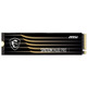Накопитель SSD 1TB MSI Spatium M480 Pro M.2 2280 PCIe 4.0 x4 NVMe 3D NAND TLC (S78-440L1G0-P83)