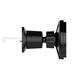 Бездротовий зарядний пристрій СolorWay MagSafe 360° Air Vent 15W Black (CW-CHMW042Q-BK)