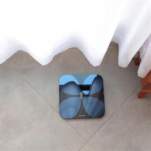 Весы напольные Yunmai Pro Black (M1806CH-BK)