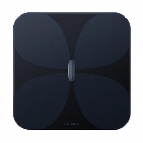 Весы напольные Yunmai Pro Black (M1806CH-BK)