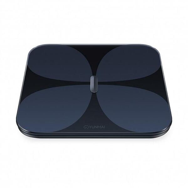 Весы напольные Yunmai Pro Black (M1806CH-BK)