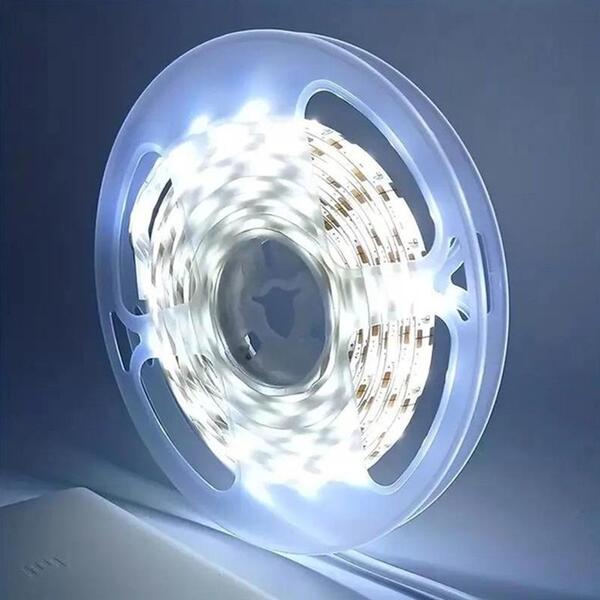 Світлодіодна стрічка ColorWay з живленням від USB холодний білий 3 м (CW-LD03)