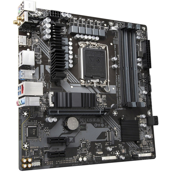 Материнська плата GIGABYTE B760M DS3H (B760M_DS3H_AX_DDR4)