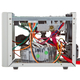 ИБП LogicPower LPY-PSW-500VA+, Lin.int., AVR, 2 x евро, LCD, металл, с правильной синусоидой 12V