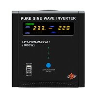 Джерело безперебійного живлення LogicPower LPY-PSW-2500VA+