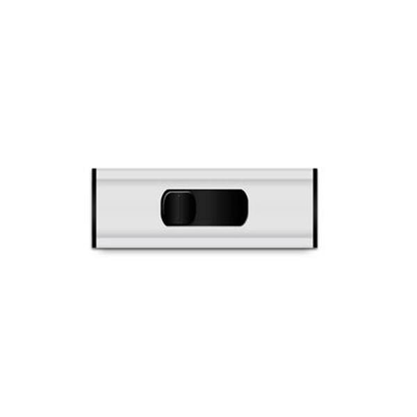 USB-Флешка USB 3.0 128GB MediaRange Black/Silver (MR918)