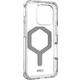 Чохол UAG для Apple iPhone 16 Pro, Plyo Magsafe, Ice/Silver (114480114333)