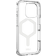 Чохол UAG для Apple iPhone 16 Pro, Plyo Magsafe, Ice/White (114480114341)