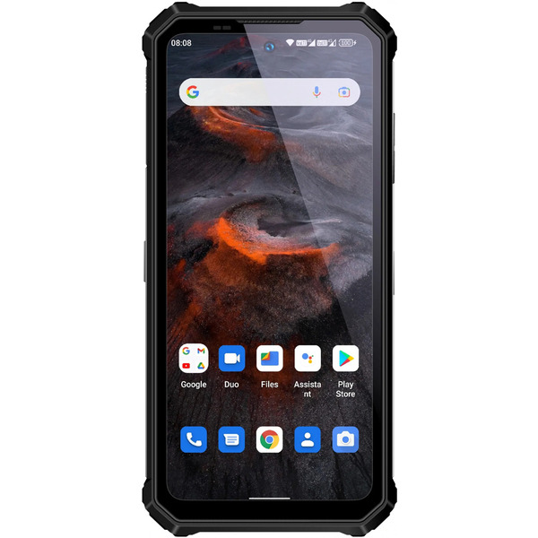 Смартфон Oukitel WP19pro 6.78” FHD+ /8GB/256GB/ Helio G99 / 22000mAh / 64+16Мп / IP69K/ NFC / Black