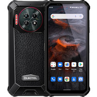 Смартфон Oukitel WP19pro 6.78” FHD+ /8GB/256GB/ Helio G99 / 22000mAh / 64+16Мп / IP69K/ NFC / Black