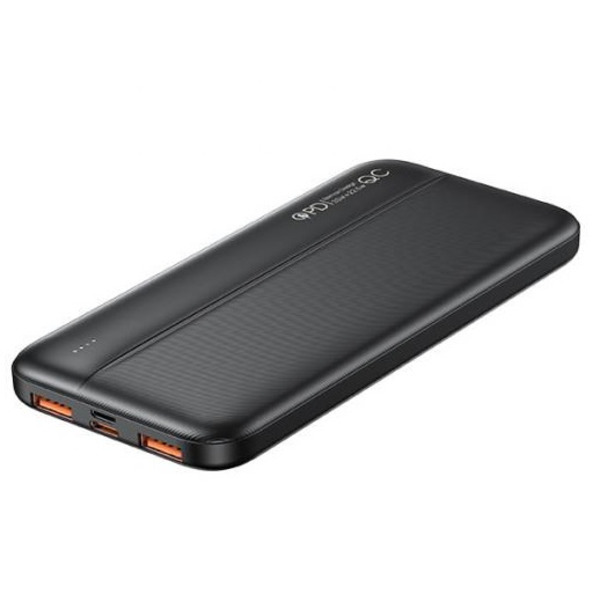 Внешний аккумулятор (Power Bank) Remax RPP-212 Tinyl 10000mAh Black (RPP-212)