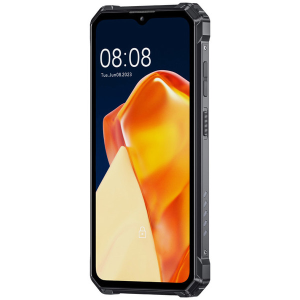 Смартфон Oukitel WP28E 6.5HD+ /4GB+64GB/ T606 /10600mAh /13+5Мп/ IP69K /NFC Black