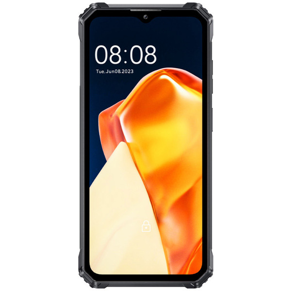 Смартфон Oukitel WP28E 6.5HD+ /4GB+64GB/ T606 /10600mAh /13+5Мп/ IP69K /NFC Black