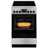 Плита електрична Electrolux LKR540266X
