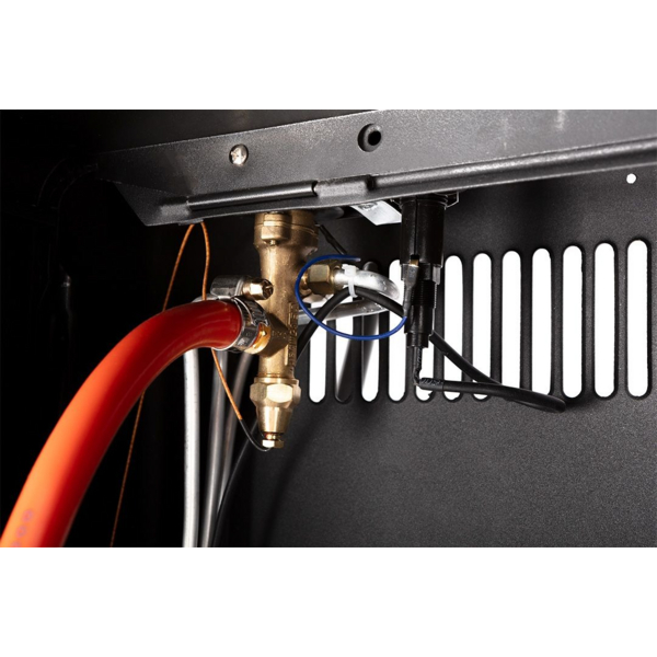 Обігрівач газовий Neo Tools 1.5 кВт, 2.8 кВт, 4.2 кВт (90-118)