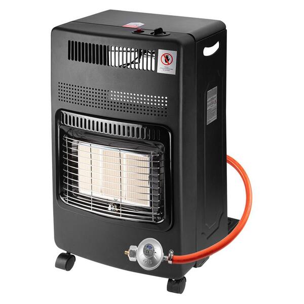 Обігрівач газовий Neo Tools 1.5 кВт, 2.8 кВт, 4.2 кВт (90-118)