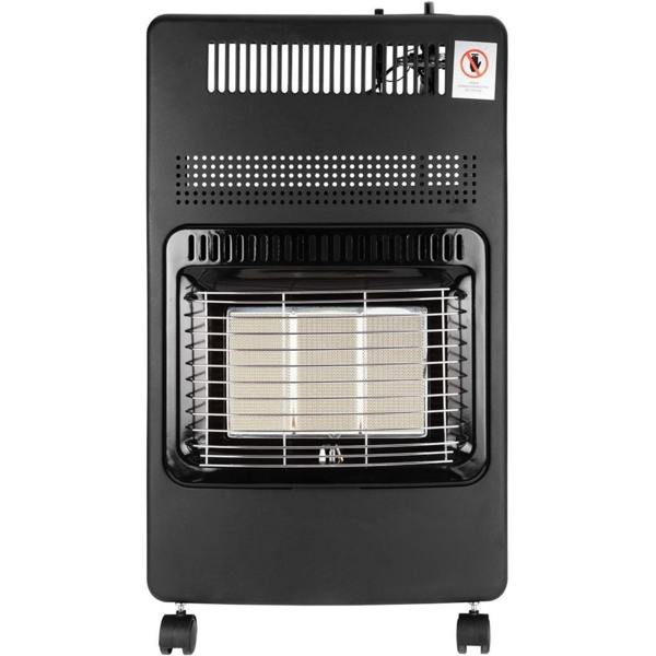 Обігрівач газовий Neo Tools 1.5 кВт, 2.8 кВт, 4.2 кВт (90-118)