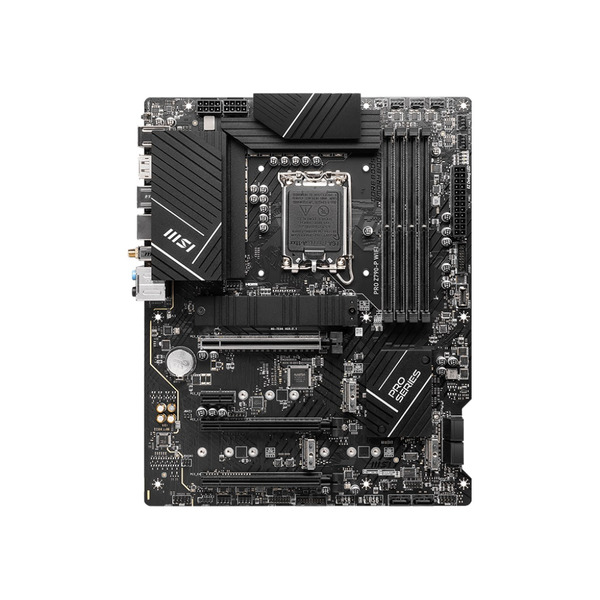 Материнська плата MSI Pro Z790-P WiFi Socket 1700