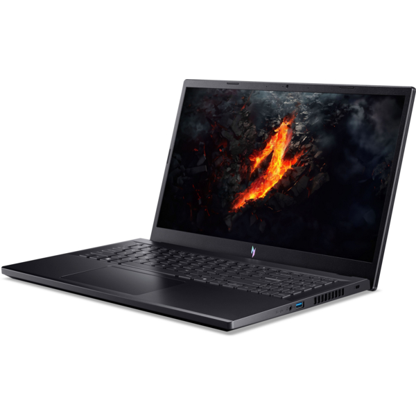 Ноутбук Acer Nitro V 15 ANV15-41-R0QF (NH.QSHEU.004) Black