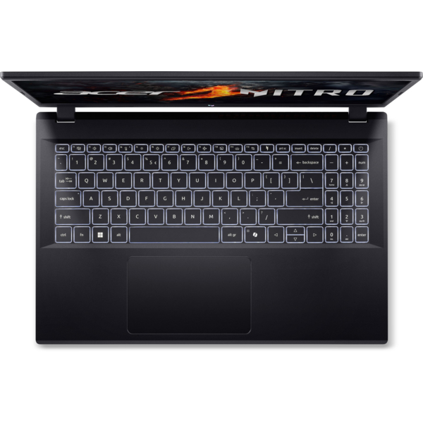 Ноутбук Acer Nitro V 15 ANV15-41-R0QF (NH.QSHEU.004) Black