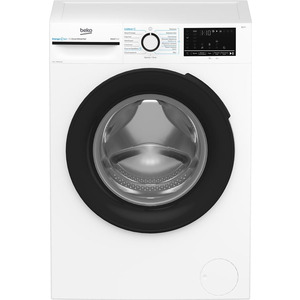 Стиральная машина Beko фронтальная, 7кг, 1200, A+++ (-10%), 50см, дисплей, инвертор, ПАР, белый