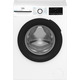 Стиральная машина Beko фронтальная, 7кг, 1200, A+++ (-10%), 50см, дисплей, инвертор, ПАР, белый