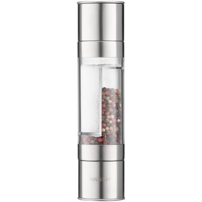 Млин для солі та перцю 2 в 1 Ardesto Gemini AR1419SS