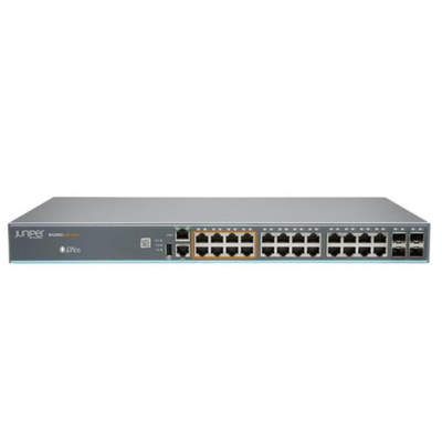 Комутатор керований рівня 2 Juniper EX2300-24MP
